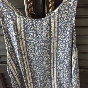 American eagle size S tank top
